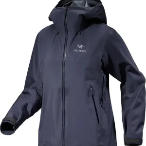 Arc‘teryx Beta AR Jacket W Stormhood Black Sapphire Top-Preis