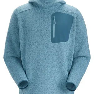 Arc‘teryx Covert Pullover Hoody M Solace HTHR Echt