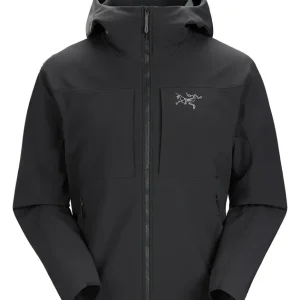Arc‘teryx Gamma MX Hoody Men Black Billig