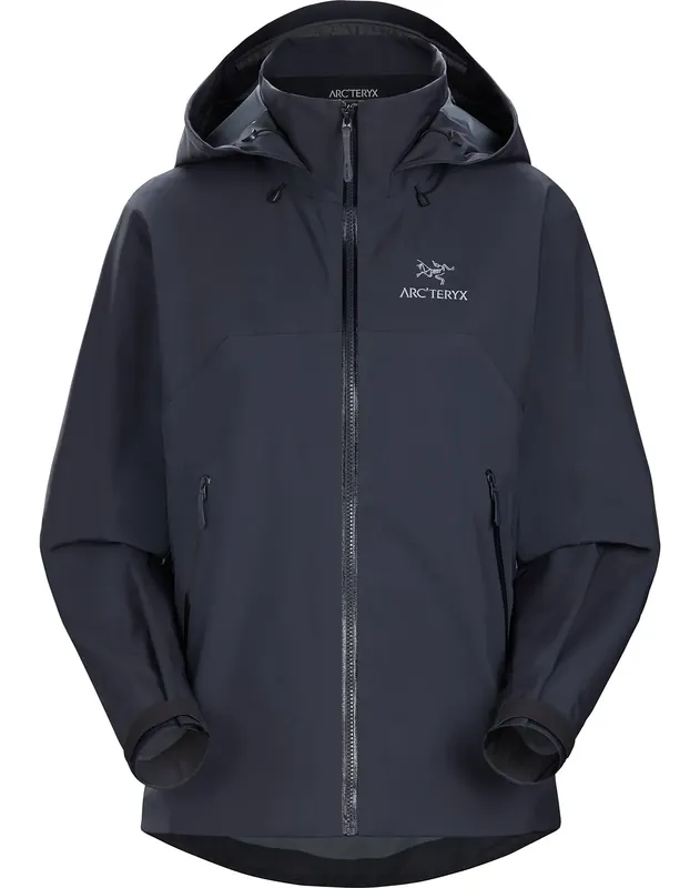 Arc‘teryx Beta AR JKT W Black Sapphire Echt