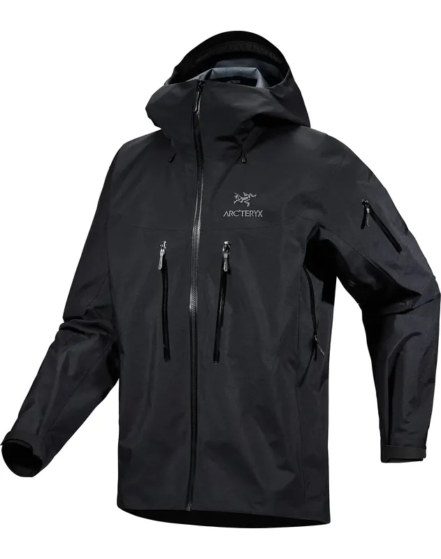 Arc‘teryx Alpha SV Jacket Black Ausverkauf