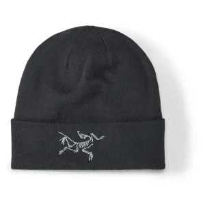 Nur Heute Arc‘teryx Embroidered Bird Toque Black