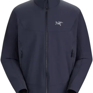 Neu Arc‘teryx Gamma Jacket Black Sapphire