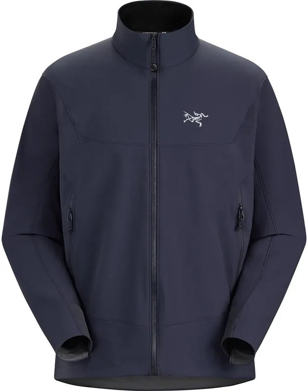 Neu Arc‘teryx Gamma Jacket Black Sapphire