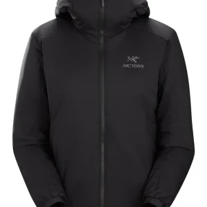 Arc‘teryx Atom HW Hoody W Black Heißes Angebot