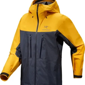 Arc‘teryx Alpha Jacket M Blk Sapp/Edziza Online Kaufen