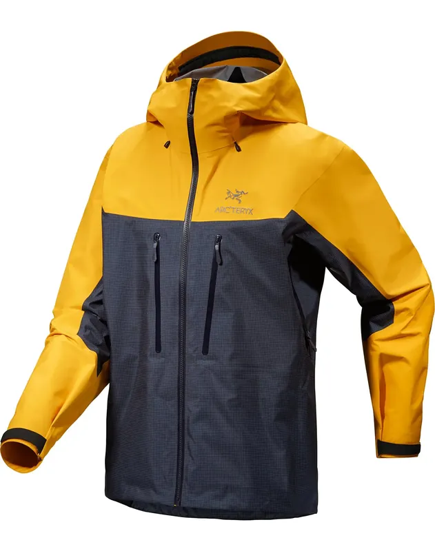 Arc‘teryx Alpha Jacket M Blk Sapp/Edziza Online Kaufen