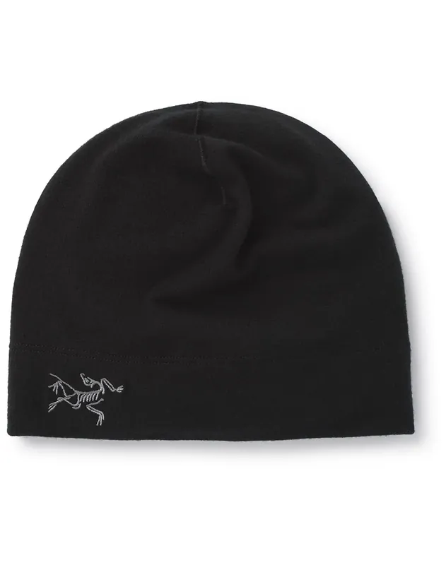 Preis Gesenkt Arc‘teryx RHO LT Wool Toque Black