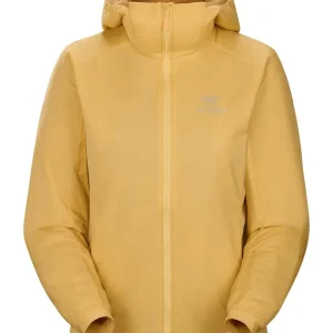 Preisreduziert Arc‘teryx Atom Hoody-W-Sunstone