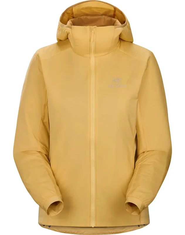 Preisreduziert Arc‘teryx Atom Hoody-W-Sunstone
