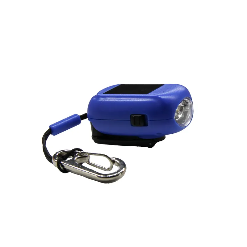 Neue Kollektion Essential Elements SUN+SHINE Mini Kurbel Lampe