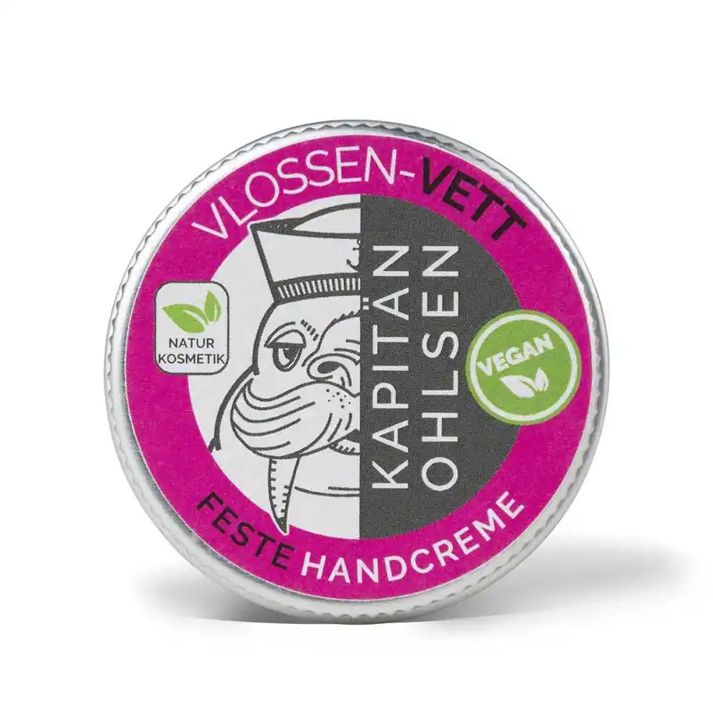 Kapitän Ohlsen Vlossen-Fett - Vegan Zertifiziert