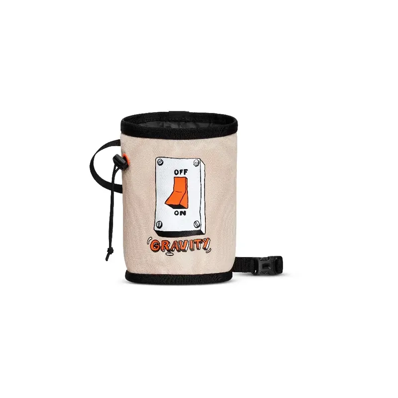 Garantierte Lieferung Mammut Gym Print Chalk Bag Savannah