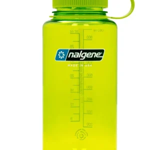 Nalgene Nalgene Trinkflasche ‘WH Sustain‘ Hellgrün 1 L Direkt Vom Hersteller