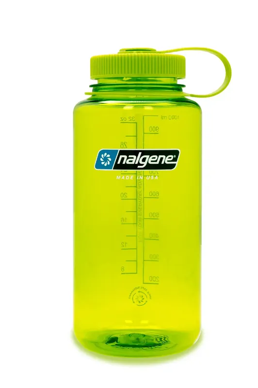 Nalgene Nalgene Trinkflasche ‘WH Sustain‘ Hellgrün 1 L Direkt Vom Hersteller
