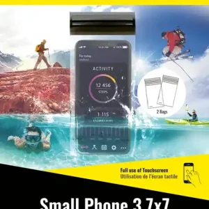 Markenprodukt Loksak aLoksak 3.7 X 7 - 2 Stück