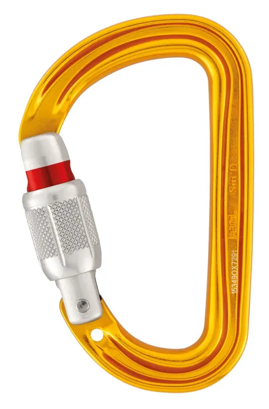 Zertifiziert Petzl Sm`D Screw