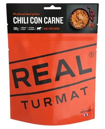Real Turmat Chili Con Carne Jetzt Kaufen