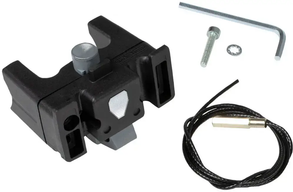 Zertifiziert Ortlieb Handlebar Mounting-Set