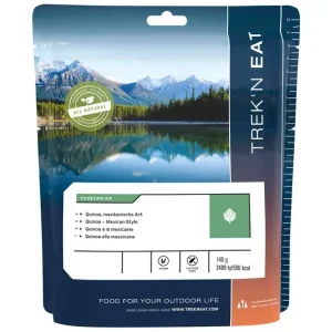 Mega-Angebot Trek N Eat Quinoa mexikanischer Art