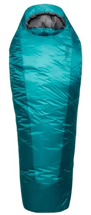 Rab Solar Eco 2 Womens tasman blue Markenware