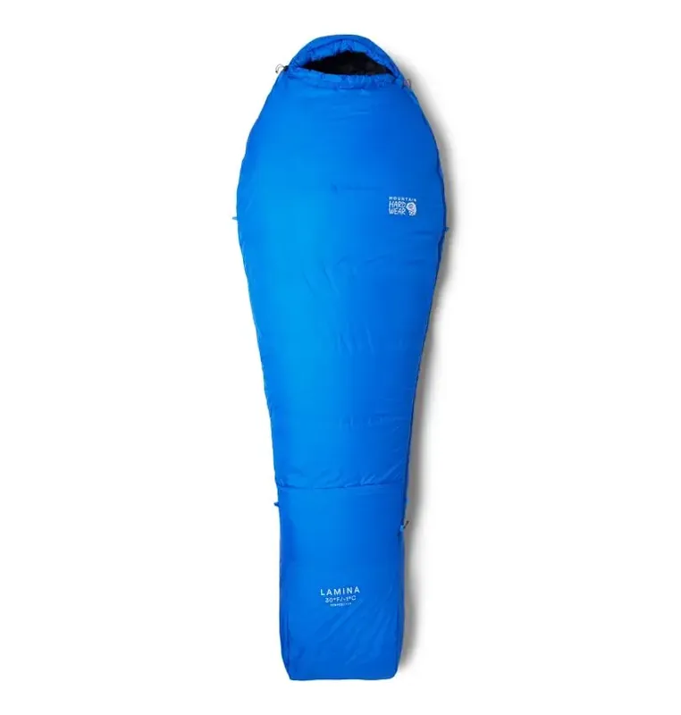 Abverkauf Mountain Hardwear Lamina 30F -1C Reg Bright Island Blue