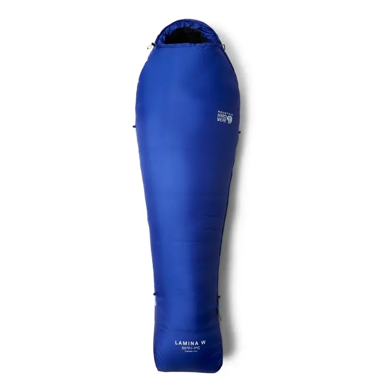 Mountain Hardwear Lamina W 30F -1C Reg Clematis Blue Kracherpreis