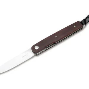 Zertifiziert Böker Plus LRF Cocobolo
