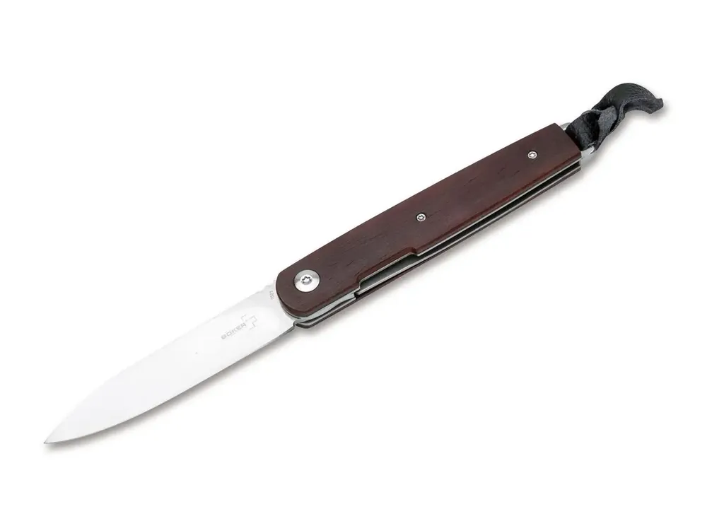 Zertifiziert Böker Plus LRF Cocobolo