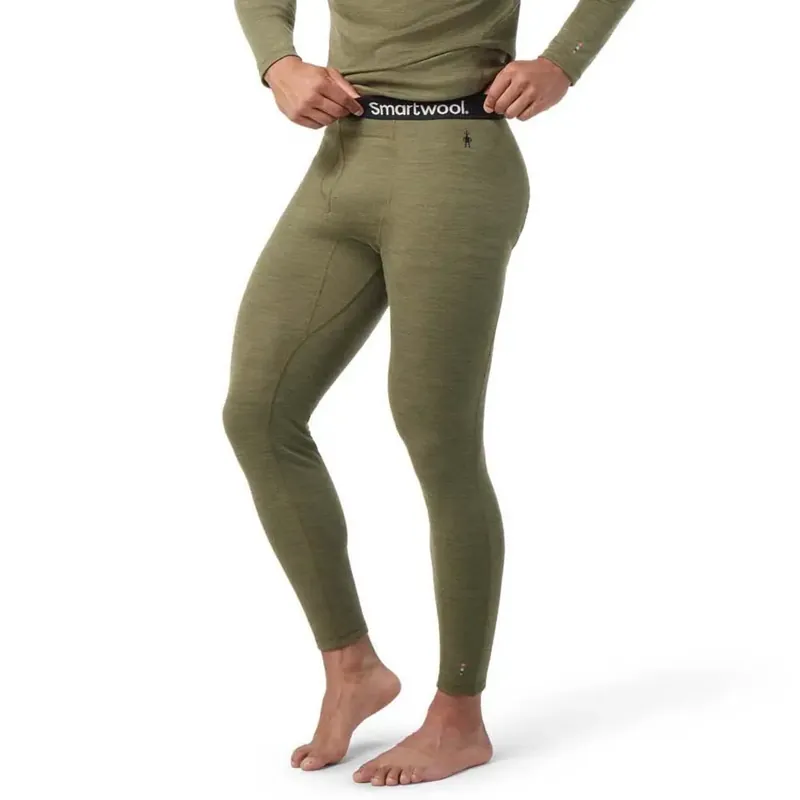 Sofort Bestellen Smartwool Classic Thermal Bottom-Moss Hthr