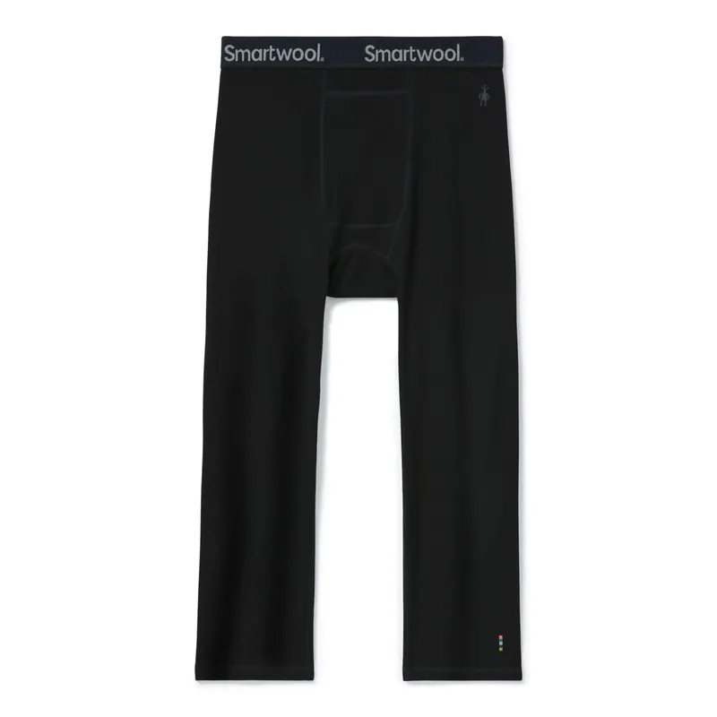 Kracherpreis Smartwool Classic Thermal 3/4 Bottom-Black