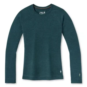 Versand Am Gleichen Tag Smartwool Classic Thermal Ls Crew-W-Twilight Blue