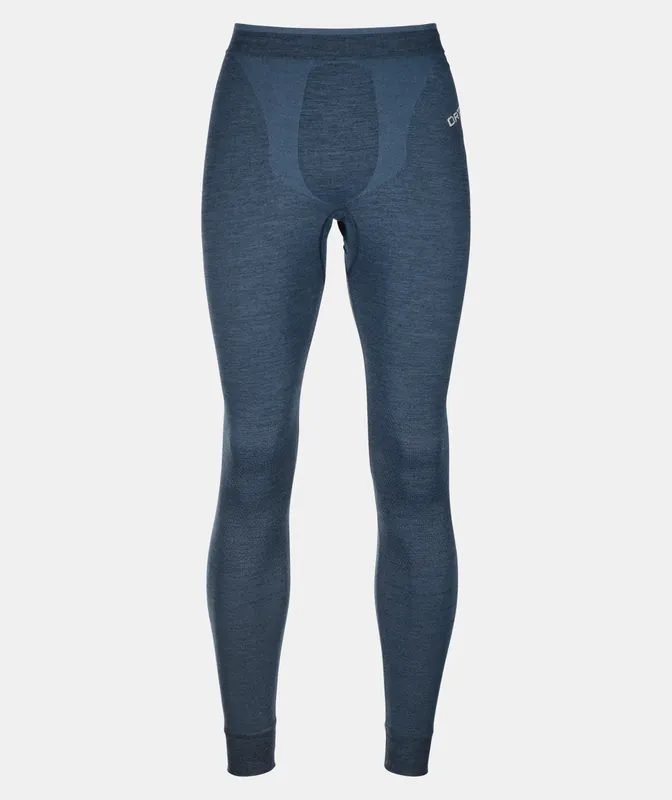 Saisonangebot Ortovox 230 Comp Long Pants Petrol Blue