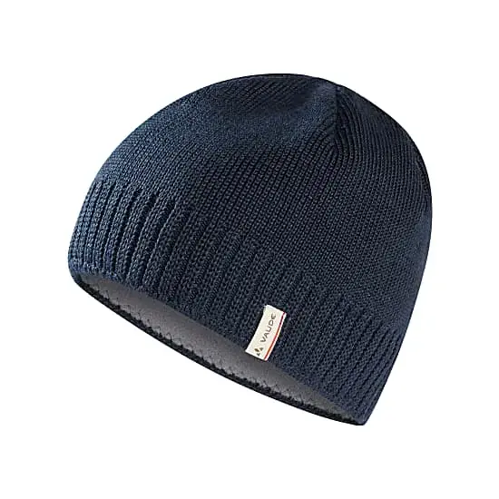 Vaude Edo Beanie III - dark sea Top-Angebot