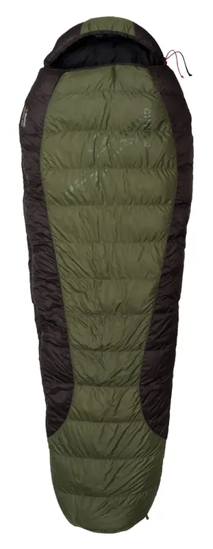 Warmpeace Viking 600 - olive/grey/black Sonderaktion
