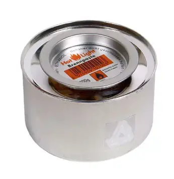 Neu Im Sortiment Relags Hot Light Brennpaste 200g Dose