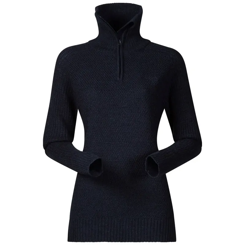Neu Im Sortiment Bergans Ulriken Jumper W/Navy Blue