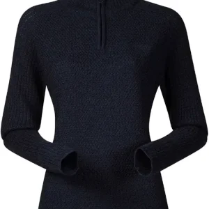 Mega-Angebot Bergans Ulriken Lady Jumper - zindandel red melange