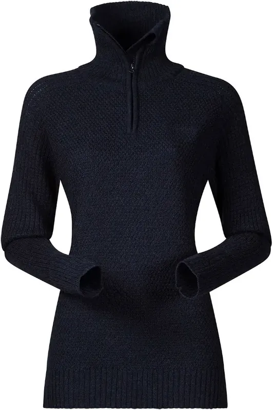 Mega-Angebot Bergans Ulriken Lady Jumper - zindandel red melange