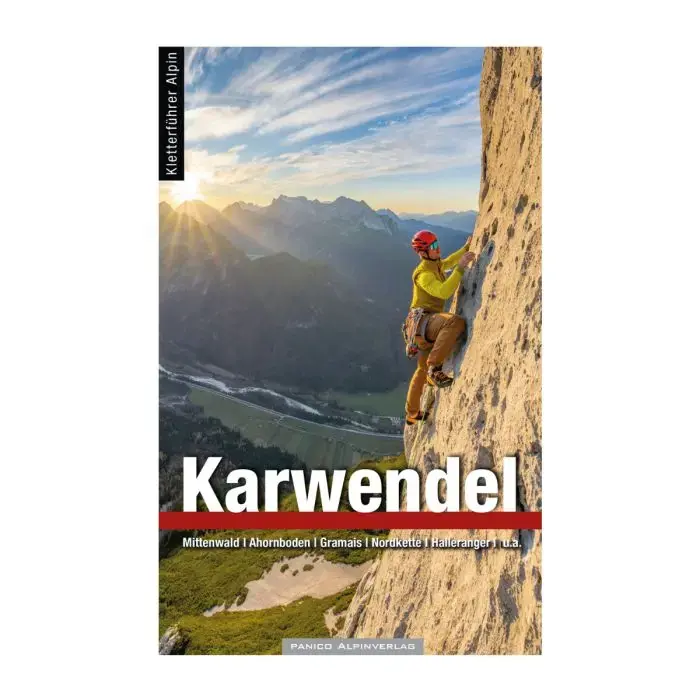 Meistverkauft Panico Alpinkletterführer Karwendel