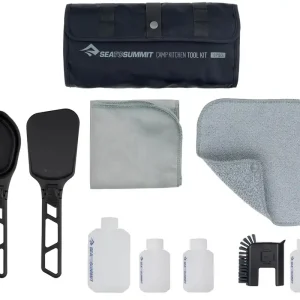 Bestseller Sea to Summit Camp Kitchen Tool Kit - 10 Piece Set