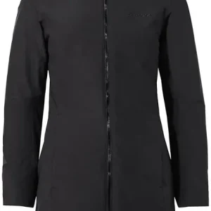 Markenware Vaude Women‘s Annecy 3in1 Coat III - black uni