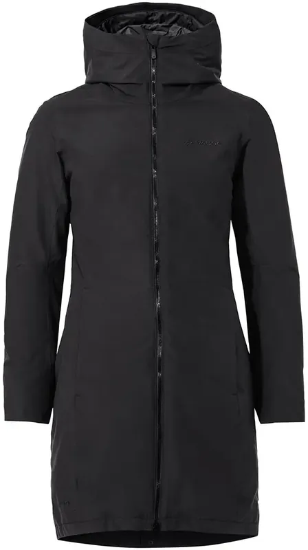 Markenware Vaude Women‘s Annecy 3in1 Coat III - black uni