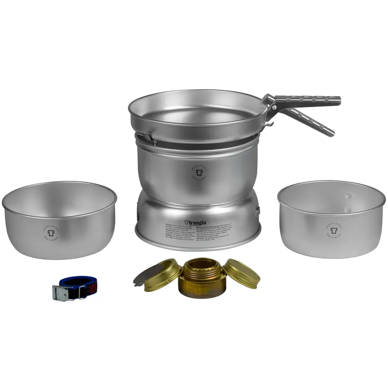 Preiswert Trangia 25-1 UL Sturmkocher groß, Spiritus