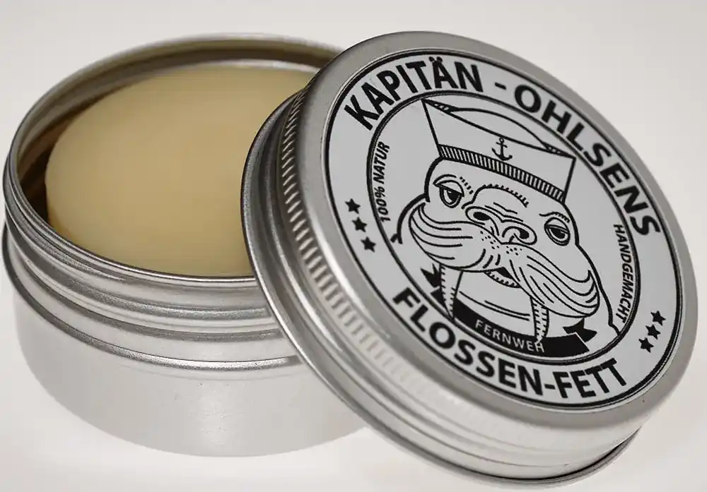 Neu Im Sortiment Kapitän Ohlsen Flossen-Fett