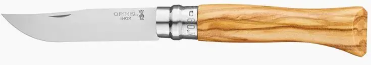 Opinel No. 9 Olive Garantierte Lieferung