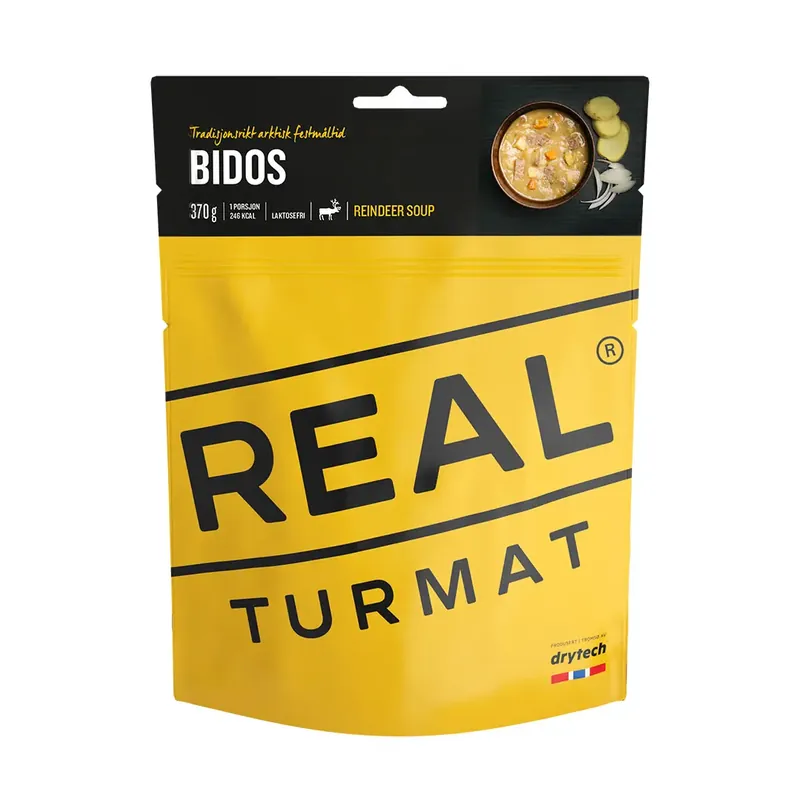 Heißes Angebot Real Turmat Reindeer Soup