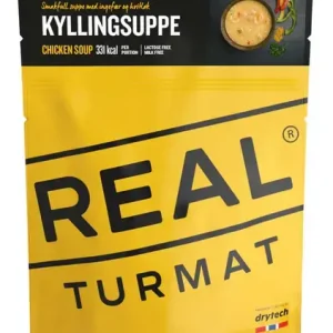 Real Turmat Chicken Soup Nur Für Kurze Zeit