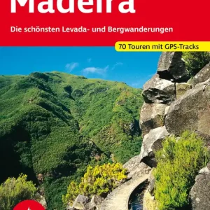 Bergverlag Rother Madeira Preiswert