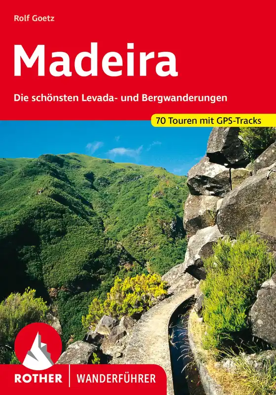 Bergverlag Rother Madeira Preiswert